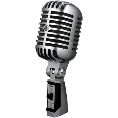 Microphone communiqué de presse